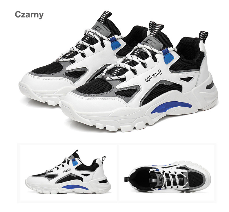 🔥2024🔥 Nowe modne 👞 Lekkie, codzienne buty do biegania 👞 🎁🧦