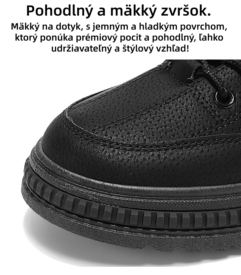 【🔥Dnes zľava 50 % – Nenechajte si to ujsť!】 Ergonomická obuv – prémiová koža + ručne šitá 👞 – Ľahko zmierňuje bolesť nôh ✔