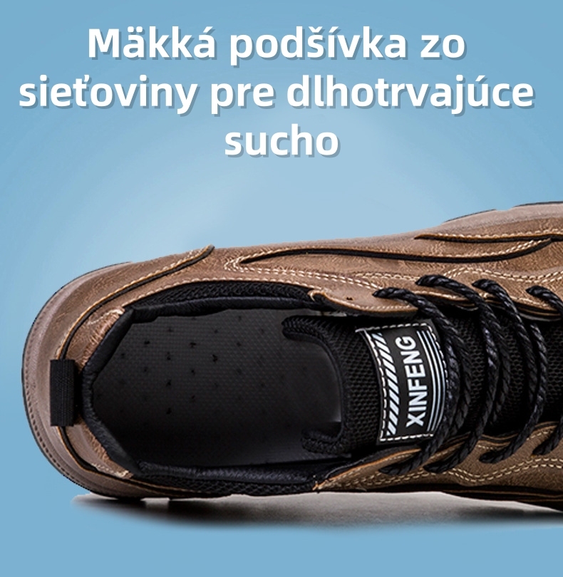 (🔥50% zľava na posledný deň - nepremeškajte to) Ergonomicky navrhnutá ortopedická obuv - ľahko sa zbavíte bolesti nôh👞