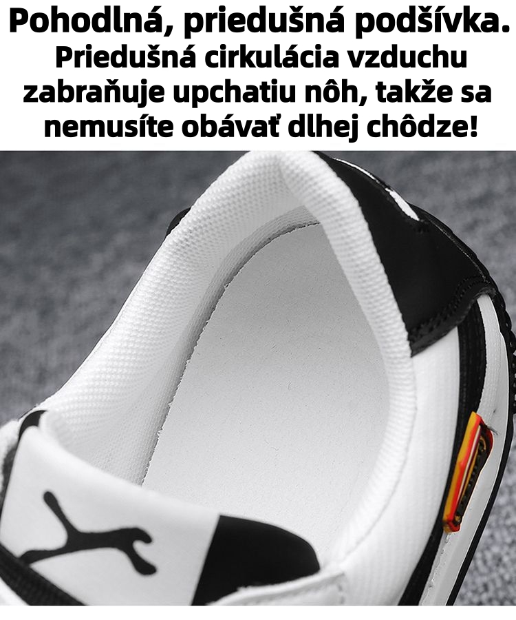 [⏰50% zľava dnes - nenechajte si to ujsť] Ergonomické pohodlné topánky - prémiová koža + ručne šité 👞