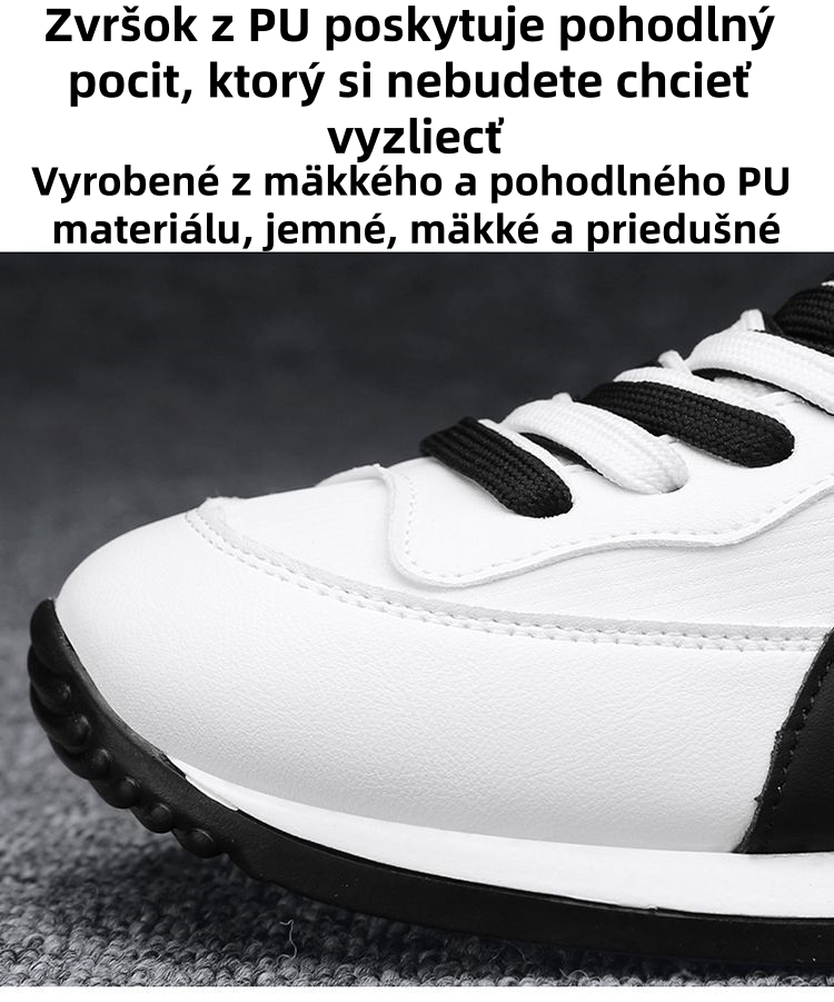 [⏰50% zľava dnes - nenechajte si to ujsť] Ergonomické pohodlné topánky - prémiová koža + ručne šité 👞