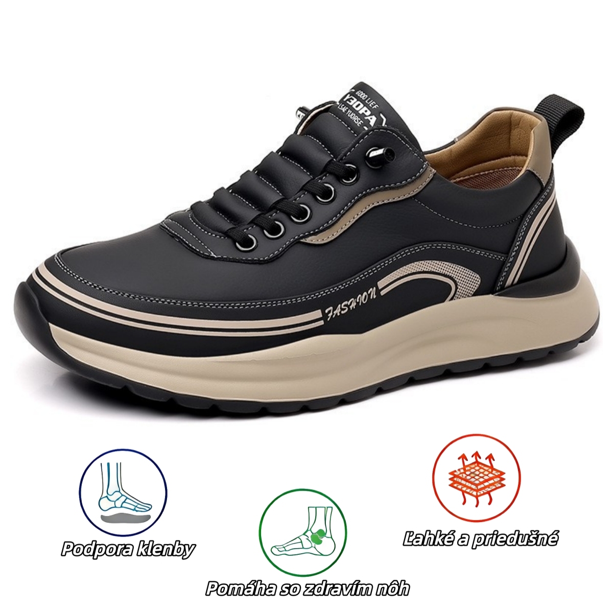 [⏰Oggi 50% di sconto - Non lasciartelo sfuggire] Scarpe ortopediche da