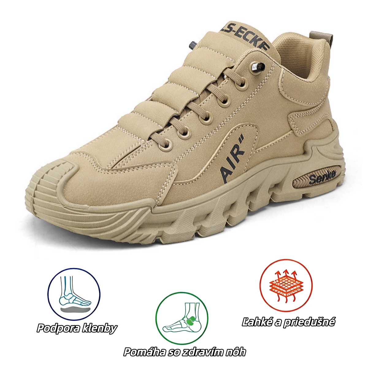 [⏰50% reducere astăzi - nu ratați] Ghete de drumeție ergonomice - ✅️Co