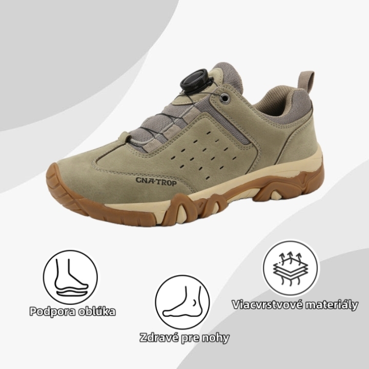 (🔥Dnes zľava 50 % - nepremeškajte to) Ergonomicky navrhnutá turistick