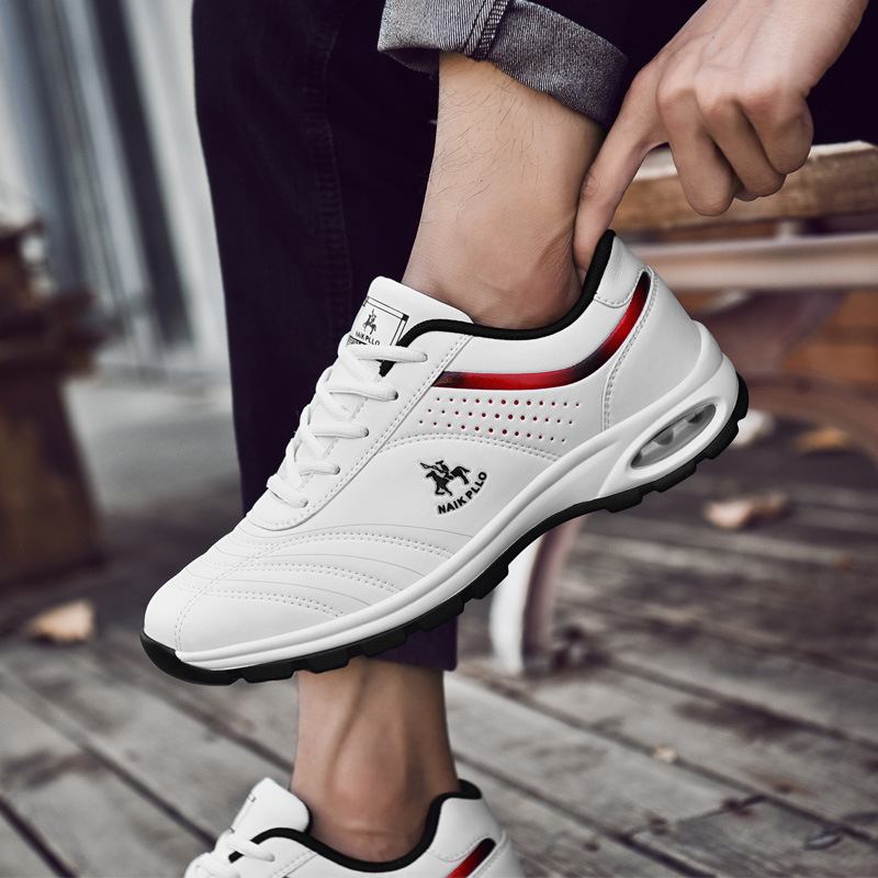 Scarpe da passeggio in pelle