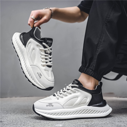 (🔥50% zľava na posledný deň - nepremeškajte to) Ergonomicky navrhnutá ortopedická obuv - ľahko sa zbavíte bolesti nôh👞