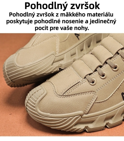 [⏰50% zľava dnes - nenechajte si to ujsť] Ergonomické topánky - Prémiová koža + ručne šité 👞