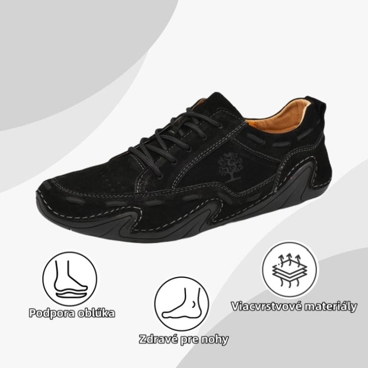 (🔥50% zľava na posledný deň - nepremeškajte to) Ergonomicky navrhnutá ortopedická obuv - ľahko sa zbavíte bolesti nôh👞