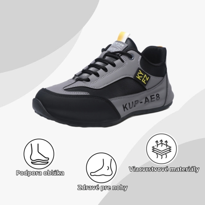 【🔥Dnes zľava 50 % – nenechajte si to ujsť】 Ergonomicky navrhnutá ortopedická obuv – ľahko sa zbavíte bolesti nôh👞