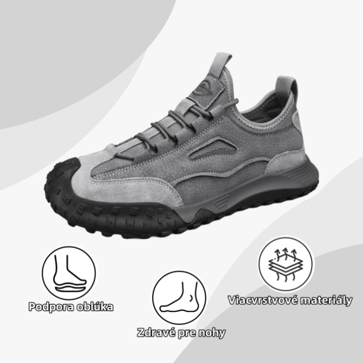 (🔥50% zľava na posledný deň - nepremeškajte to) Ergonomicky navrhnutá ortopedická obuv - ľahko sa zbavíte bolesti nôh👞