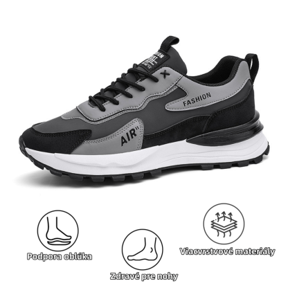 (🔥50% zľava na posledný deň - nepremeškajte to) Ergonomicky navrhnutá ortopedická obuv - ľahko sa zbavíte bolesti nôh👞