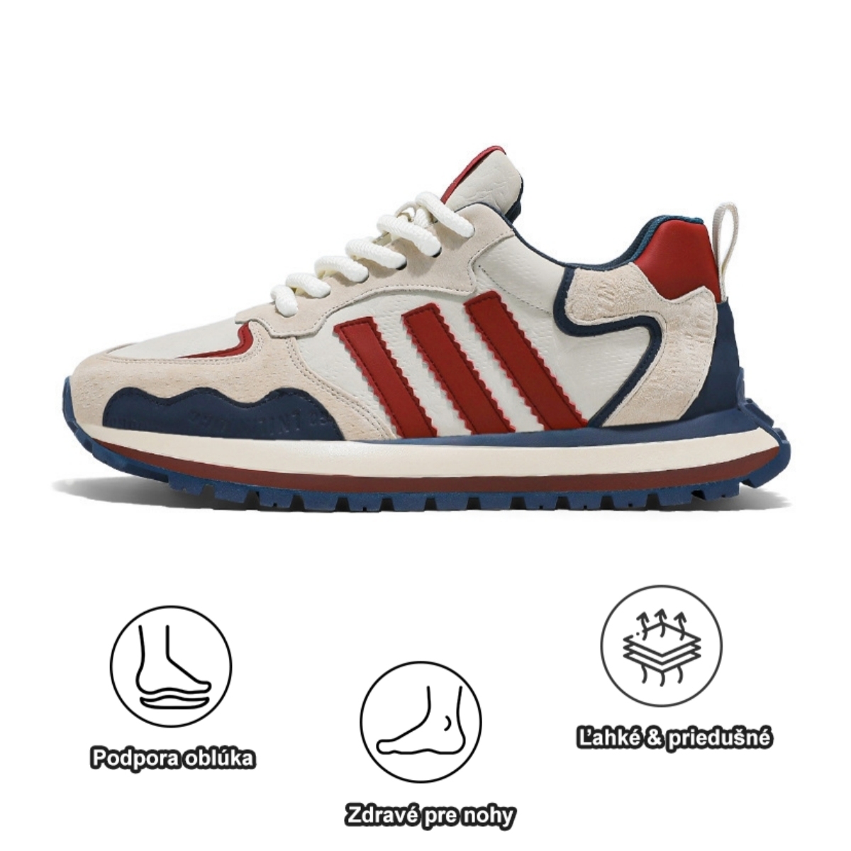 [⏰Desconto de 50% por tempo limitado - não perca] Sapatos ortopédicos