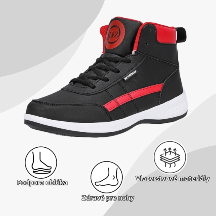 【🔥Dnes zľava 50 % – nenechajte si to ujsť】 Ergonomicky navrhnutá ortopedická obuv – ľahko sa zbavíte bolesti nôh👞