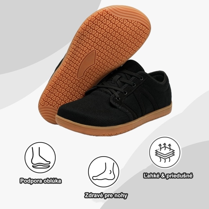 🔥 50% zľava na obmedzený čas - nepremeškajte túto príležitosť ⏰ Štýlová pánska ortopedická obuv 👞 - Zmiernite bolesti nôh a chrbta - Ergonomický dizajn