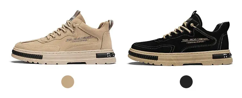 🔥 50% zniżki przez ograniczony czas - nie przegap tej okazji ⏰ Stylowe męskie buty ortopedyczne 👞 - Uśmierzają ból stóp i pleców - Ergonomicznie zaprojektowane