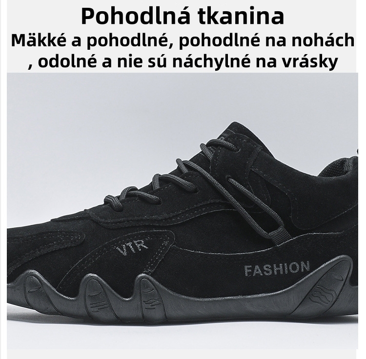 (🔥Halloween🎃50% zľava - nepremeškajte ju) Ergonomicky navrhnutá ortopedická obuv - ľahko sa zbavíte bolesti nôh👞