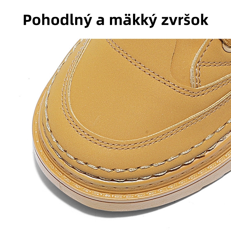 (🔥Halloween🎃50% zľava - nepremeškajte ju) Ergonomicky navrhnutá ortopedická obuv - ľahko sa zbavíte bolesti nôh👞