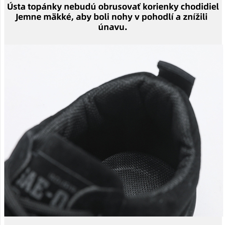 (🔥Halloween🎃50% zľava - nepremeškajte ju) Ergonomicky navrhnutá ortopedická obuv - ľahko sa zbavíte bolesti nôh👞