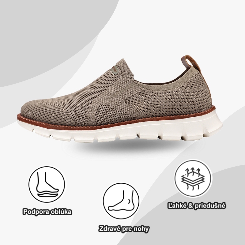 (🎉Zľava 50% dnes, nepremeškajte to) - Priedušná a pohodlná ortopedick