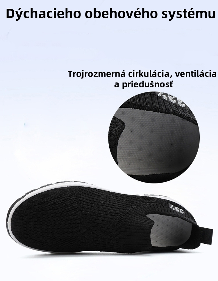 🔥 50% zľava na obmedzený čas - nepremeškajte túto príležitosť ⏰ Pohodlná ortopedická obuv 👞 - Zmiernite bolesti nôh a chrbta - Ergonomický dizajn