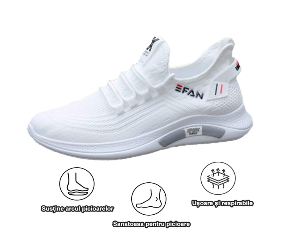 (🎁Ultima zi 50% Reducere - Se termină în curând) Pantofi ortopedici cu suport ergonomic pentru arc pentru a reduce durerea și a menține o postură corectă în timpul mersului👞