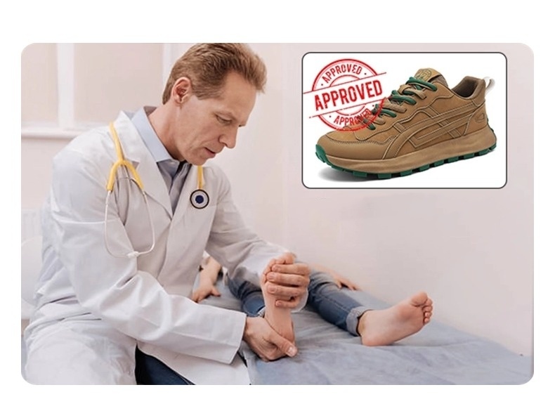 ⏰Dnes zľava 50% - Kvalitné pánske ortopedické topánky z pravej kože👞Pohodlné✅Zmiernenie bolesti nôh, účinné do troch dní