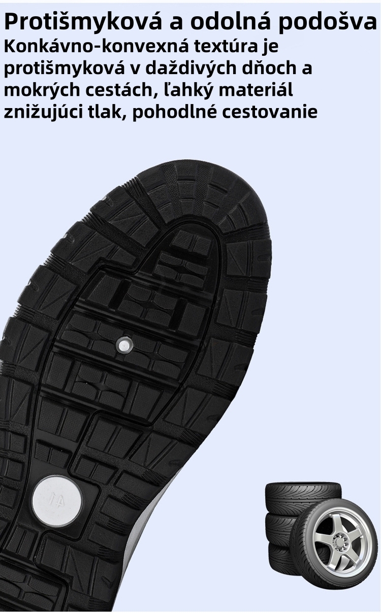 🔥 50% zľava na obmedzený čas - nepremeškajte túto príležitosť ⏰ Pohodlná ortopedická obuv 👞 - Zmiernite bolesti nôh a chrbta - Ergonomický dizajn