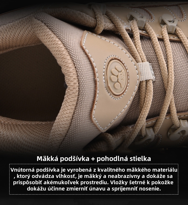 【🔥Dnes zľava 50 % – nenechajte si to ujsť】 Ergonomicky navrhnutá ortopedická obuv – ľahko sa zbavíte bolesti nôh👞