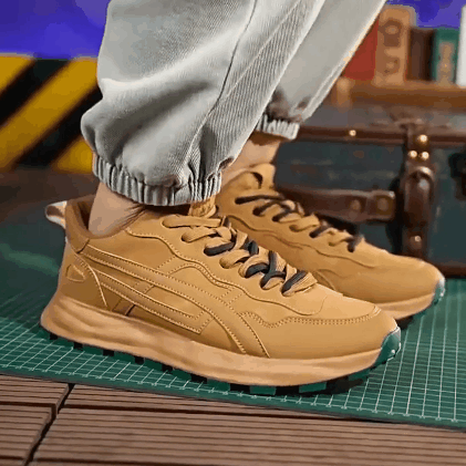 ⏰Dnes zľava 50% - Kvalitné pánske ortopedické topánky z pravej kože👞Pohodlné✅Zmiernenie bolesti nôh, účinné do troch dní