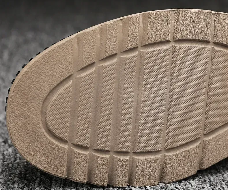 🔥 50% zniżki przez ograniczony czas - nie przegap tej okazji ⏰ Stylowe męskie buty ortopedyczne 👞 - Uśmierzają ból stóp i pleców - Ergonomicznie zaprojektowane