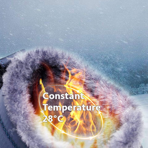 🔥 (Posledný deň) 50% zľava 🎁 Pánska protišmyková zimná ortopedická obuv - Účinná úľava od bolesti nôh - Ergonómia