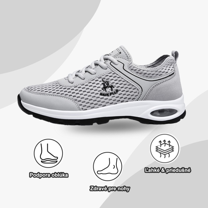 🔥 50% zľava na obmedzený čas - nepremeškajte túto príležitosť ⏰ Pohodlná ortopedická obuv 👞 - Zmiernite bolesti nôh a chrbta - Ergonomický dizajn