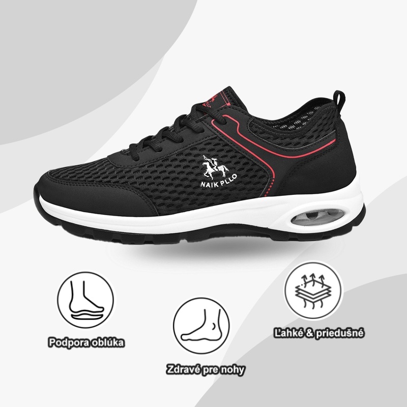 🔥 50% zľava na obmedzený čas - nepremeškajte túto príležitosť ⏰ Pohodlná ortopedická obuv 👞 - Zmiernite bolesti nôh a chrbta - Ergonomický dizajn