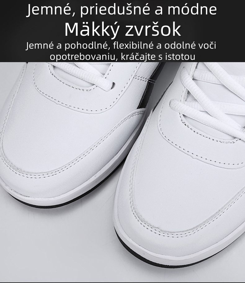 【🔥Dnes zľava 50 % – nenechajte si to ujsť】 Ergonomicky navrhnutá ortopedická obuv – ľahko sa zbavíte bolesti nôh👞