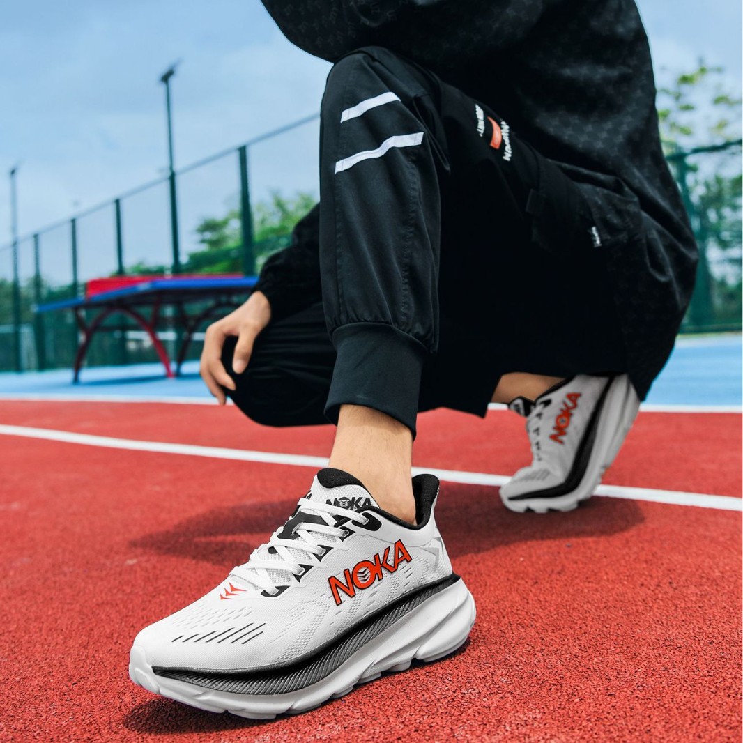 Pohodlné bežecké topánky