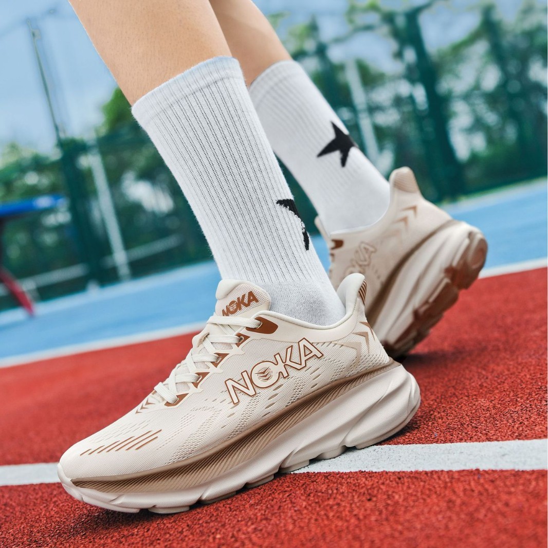 Pohodlné bežecké topánky