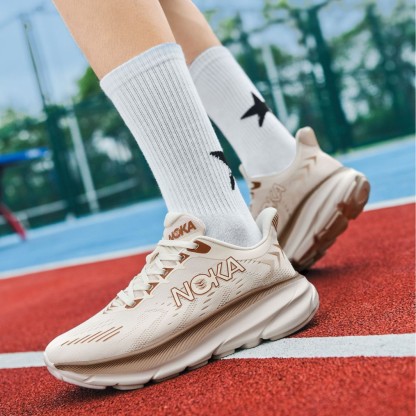 Pohodlné bežecké topánky