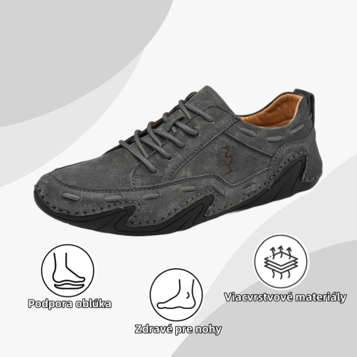 (🔥50% zľava na posledný deň - nepremeškajte to) Ergonomicky navrhnutá ortopedická obuv - ľahko sa zbavíte bolesti nôh👞