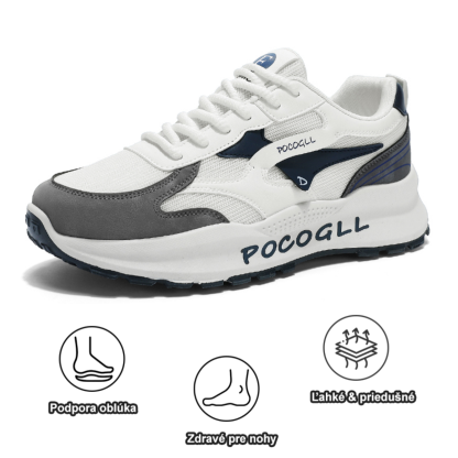 (🔥Posledný deň 50% zľava - nenechajte si to ujsť) Ergonomicky tvarovaná ortopedická obuv - ľahko sa zbavte bolesti nôh👞