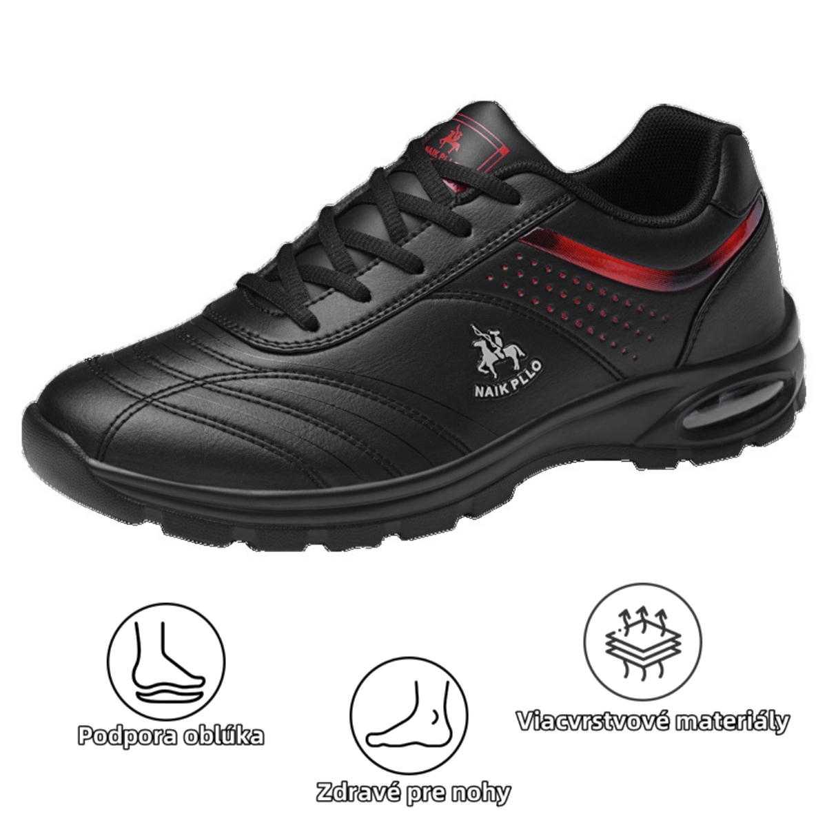 [⏰50% zľava dnes - nenechajte si to ujsť] Ergonomické topánky - Prémiová koža + ručne šité 👞