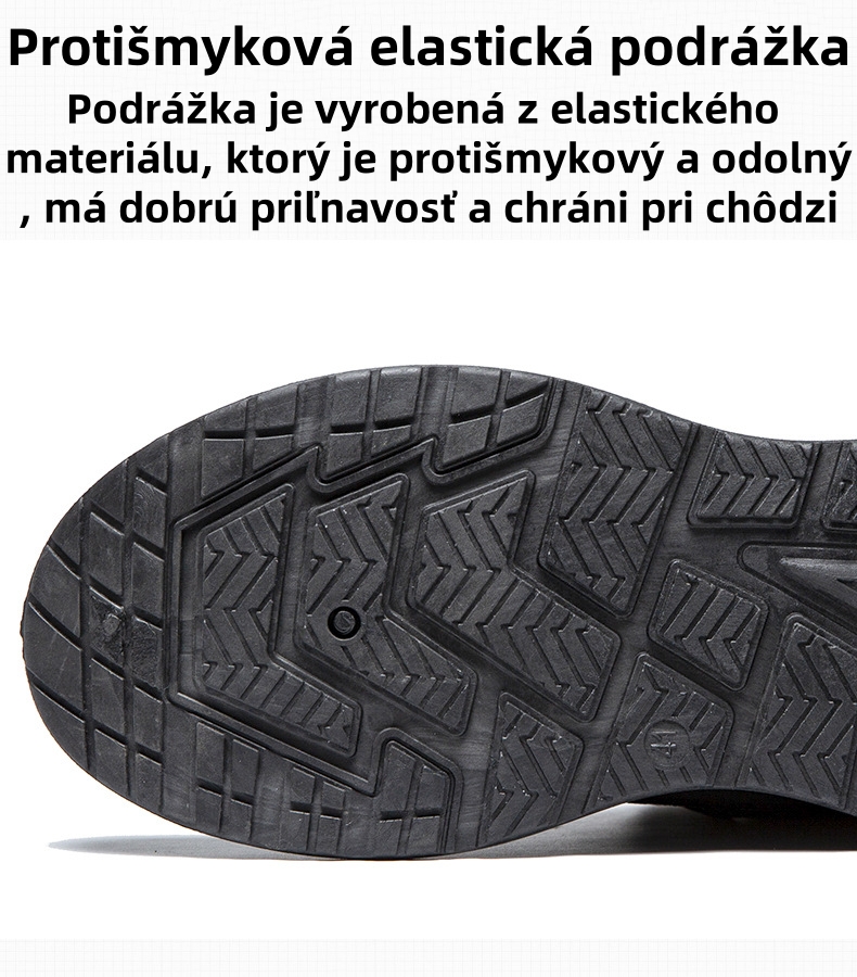 (🔥50% zľava na posledný deň - nepremeškajte to) Ergonomicky navrhnutá ortopedická obuv - ľahko sa zbavíte bolesti nôh👞