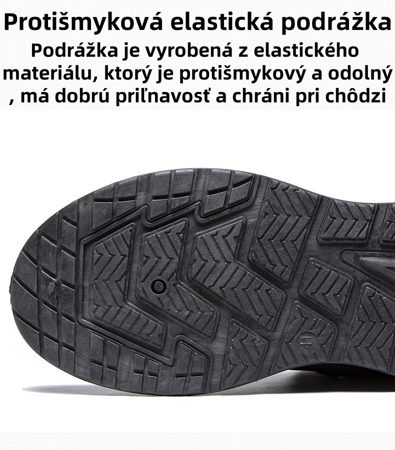 (🔥50% zľava na posledný deň - nepremeškajte to) Ergonomicky navrhnutá ortopedická obuv - ľahko sa zbavíte bolesti nôh👞