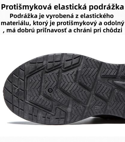 (🔥50% zľava na posledný deň - nepremeškajte to) Ergonomicky navrhnutá ortopedická obuv - ľahko sa zbavíte bolesti nôh👞