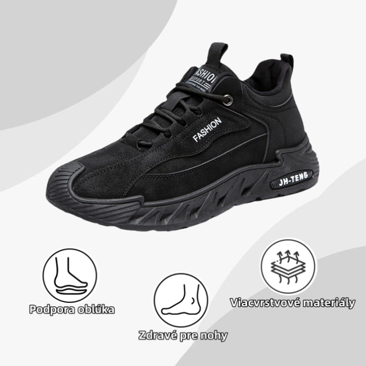 （🔥Dnes zľava 50 % – nenechajte si to ujsť） Ergonomicky navrhnutá ortopedická obuv – ľahko sa zbavíte bolesti nôh👞