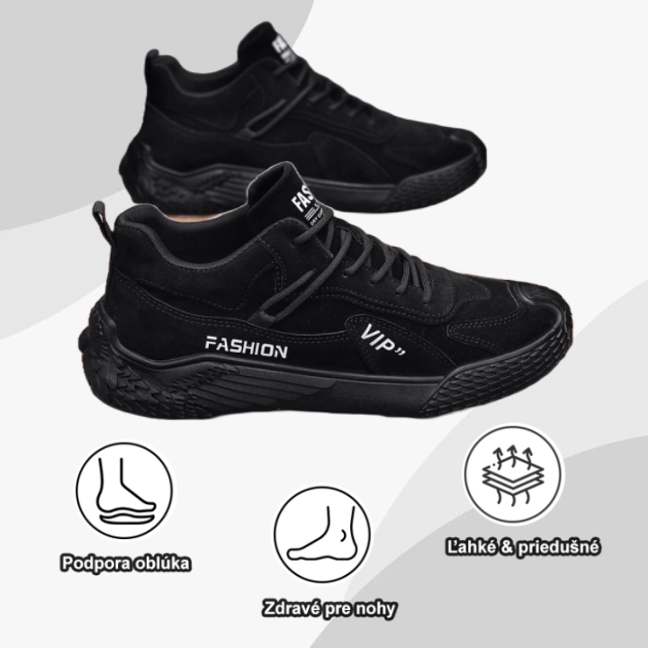 [⏰Časovo obmedzená zľava 50% - nepremeškajte] Ergonomicky navrhnutá ortopedická obuv - kvalitná koža + ručné šitie 👞