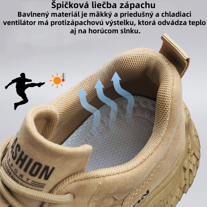 [⏰Časovo obmedzená zľava 50% - nepremeškajte] Ergonomicky navrhnutá ortopedická obuv - kvalitná koža + ručné šitie 👞