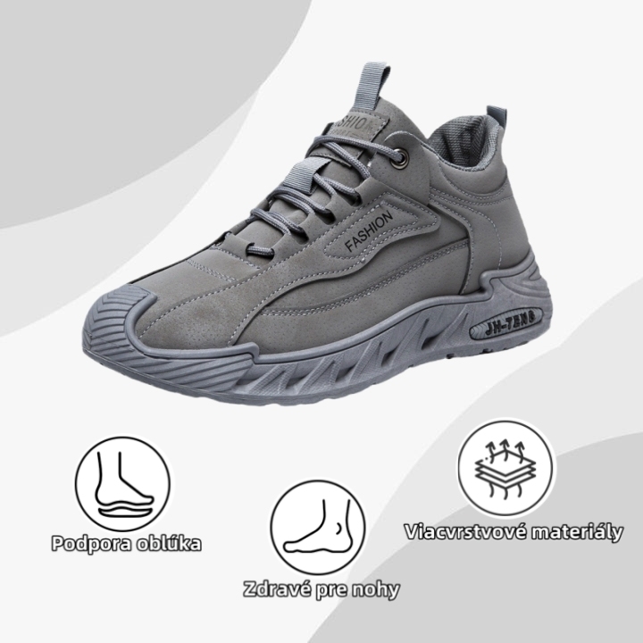 （🔥Dnes zľava 50 % – nenechajte si to ujsť） Ergonomicky navrhnutá ortopedická obuv – ľahko sa zbavíte bolesti nôh👞