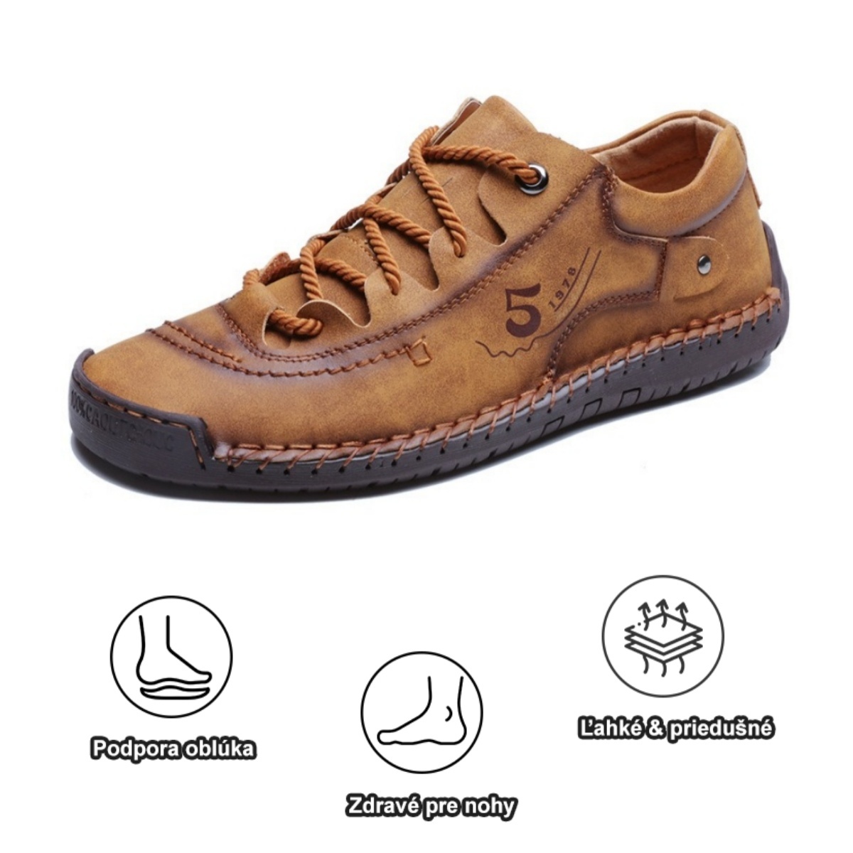 【🔥Dnes zľava 50 % – nenechajte si to ujsť】 Ergonomicky navrhnutá orto