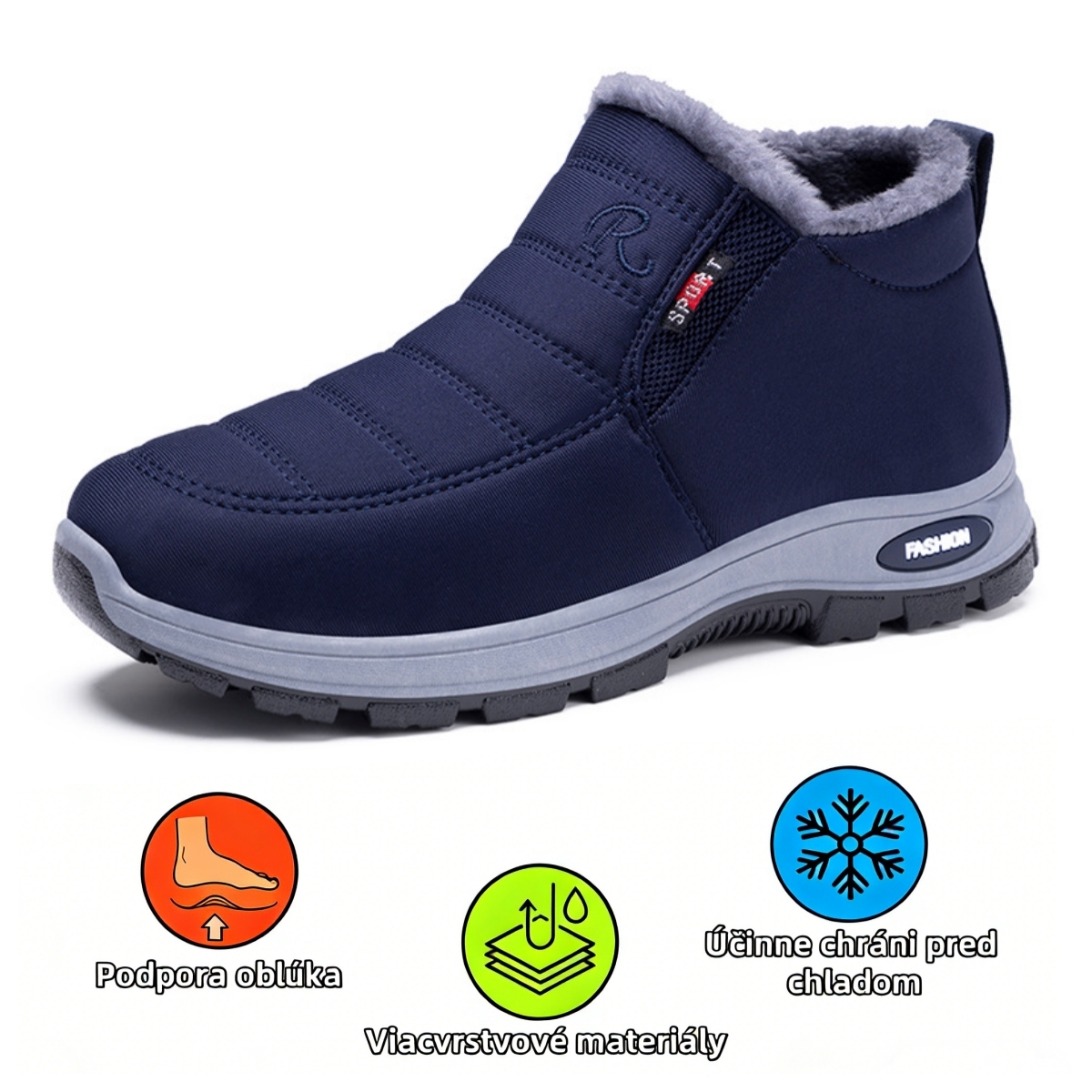 【❗️Oferta specială de astăzi - 70% reducere - Nu ratați】Ghete ergonomi