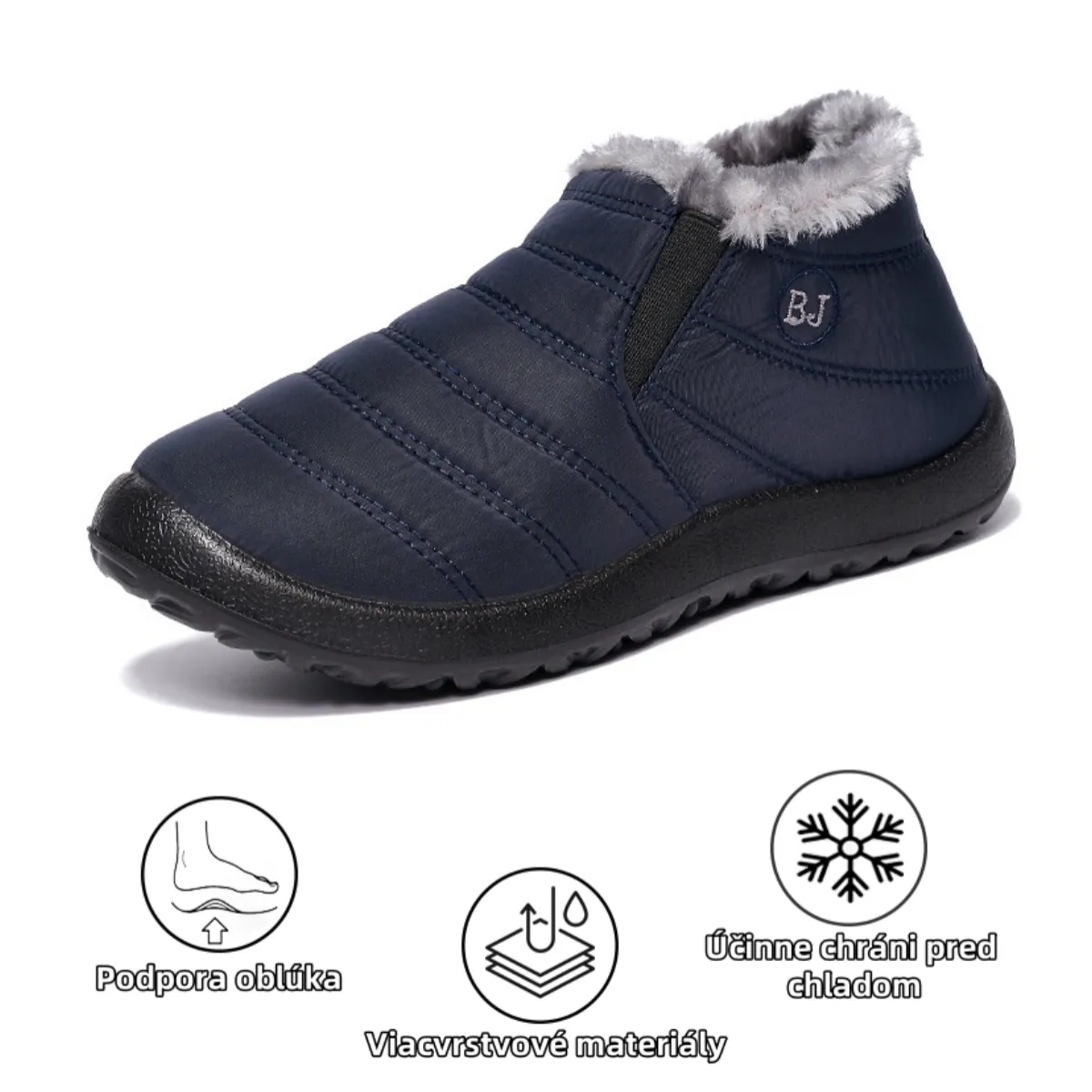 【🎁50% kedvezménnyel ma - ne hagyd ki】Ergonomikus kialakítású téli pam